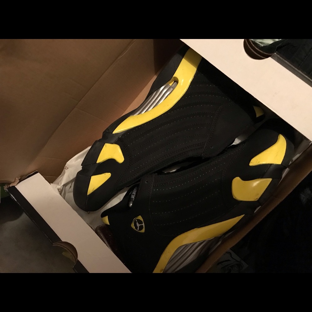 Men’s Jordan’s